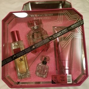 Victoria Secret Luxury Fragrance Gift Set